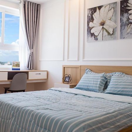 Nd Homestay Vũng Tàu Exteriér fotografie