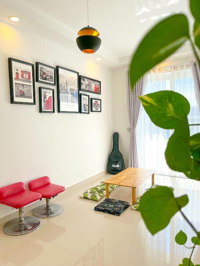 Nd Homestay Vũng Tàu Exteriér fotografie