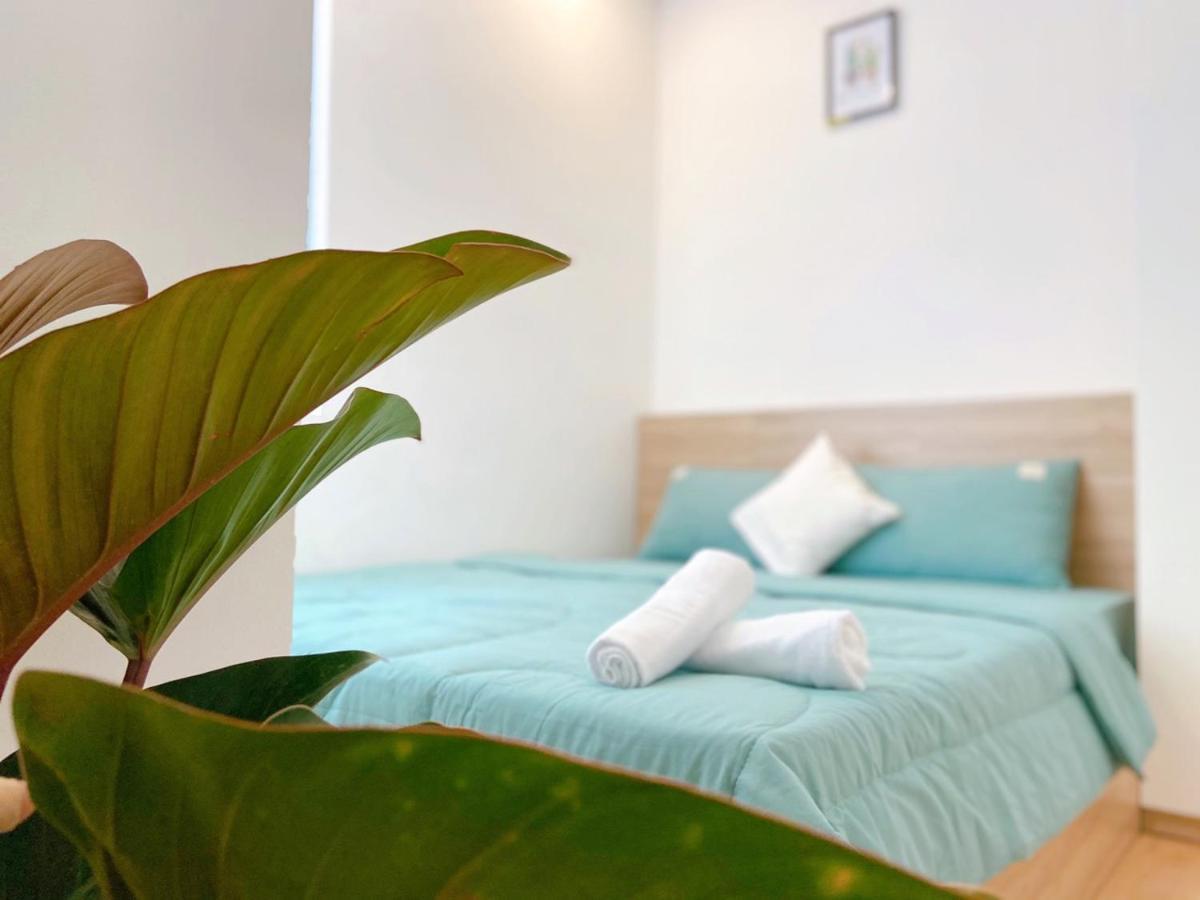 Nd Homestay Vũng Tàu Exteriér fotografie