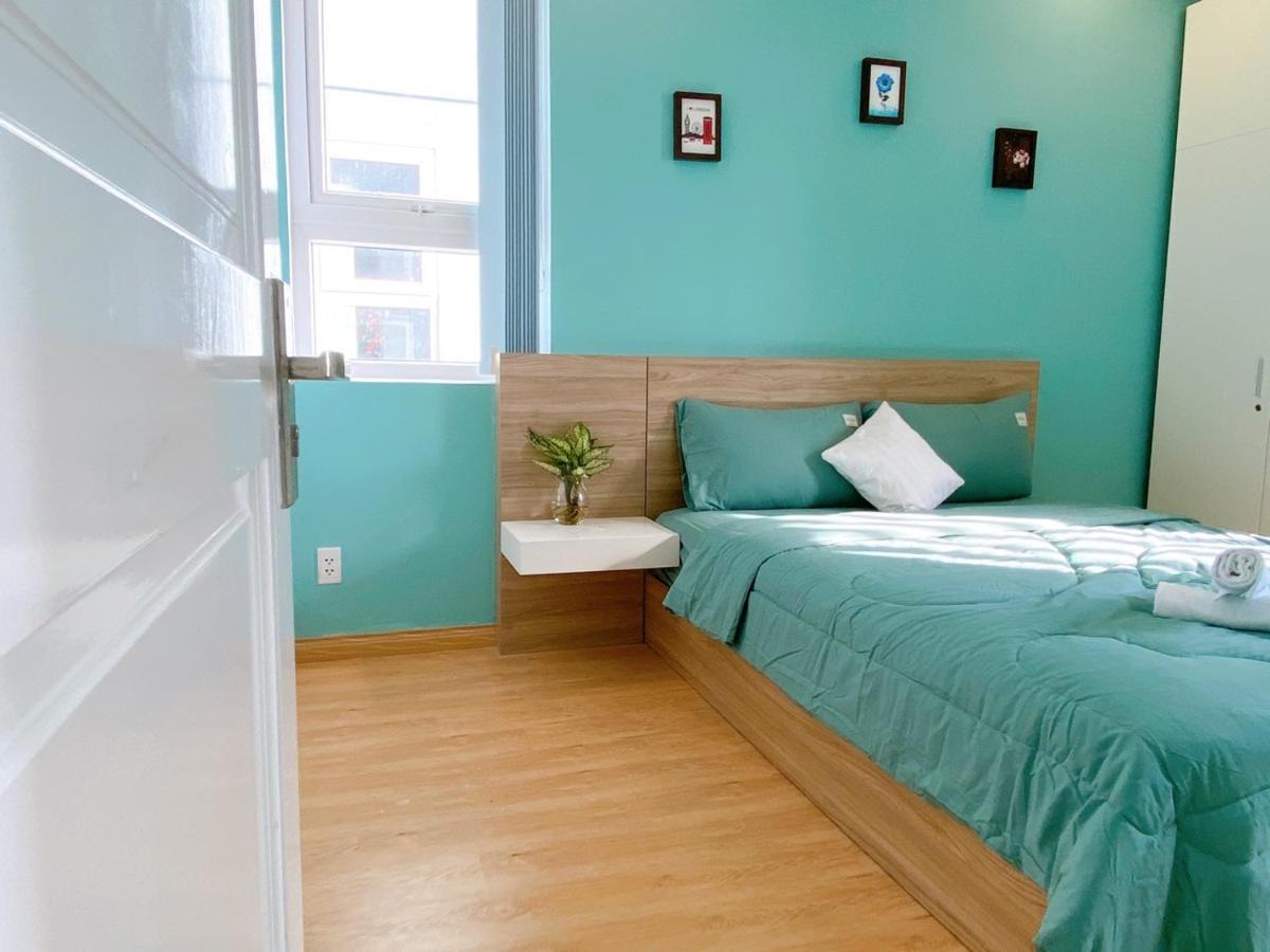 Nd Homestay Vũng Tàu Exteriér fotografie