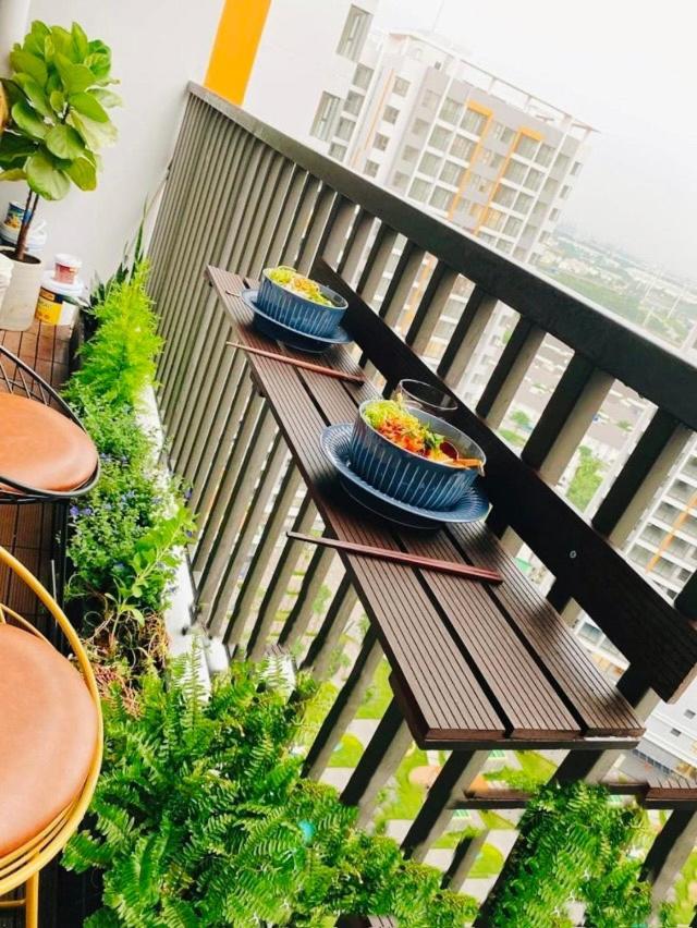Nd Homestay Vũng Tàu Exteriér fotografie