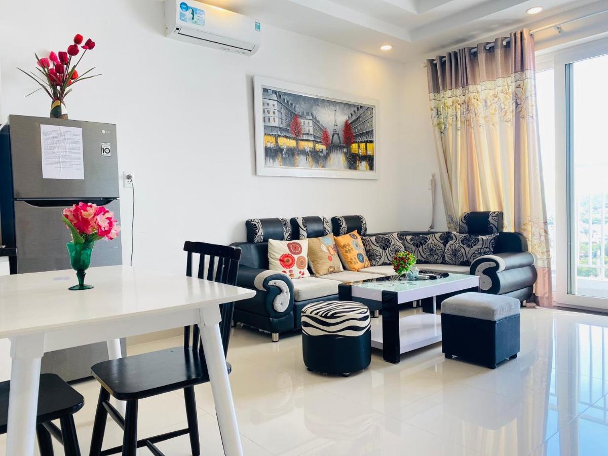 Nd Homestay Vũng Tàu Exteriér fotografie