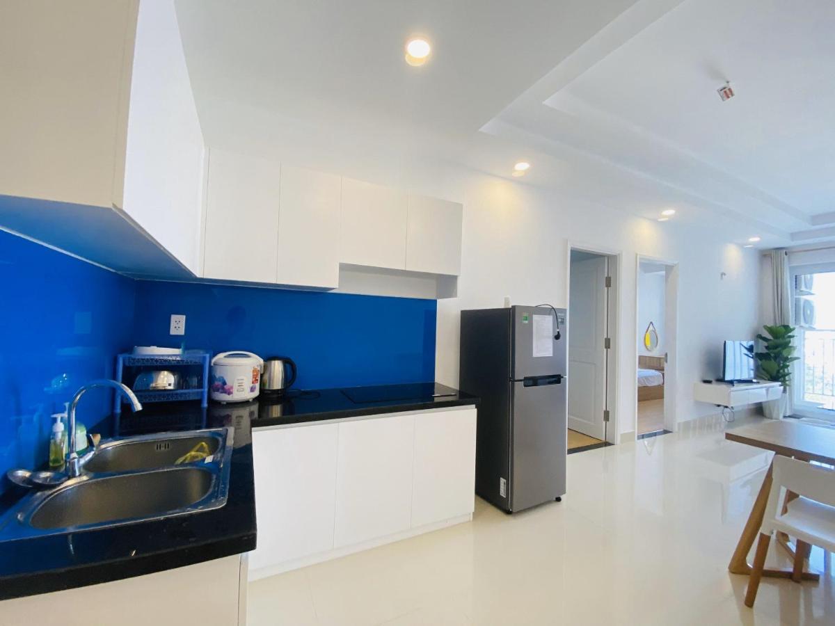 Nd Homestay Vũng Tàu Exteriér fotografie