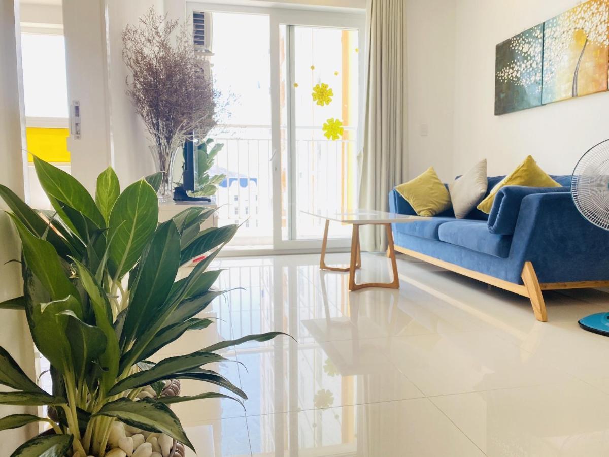 Nd Homestay Vũng Tàu Exteriér fotografie