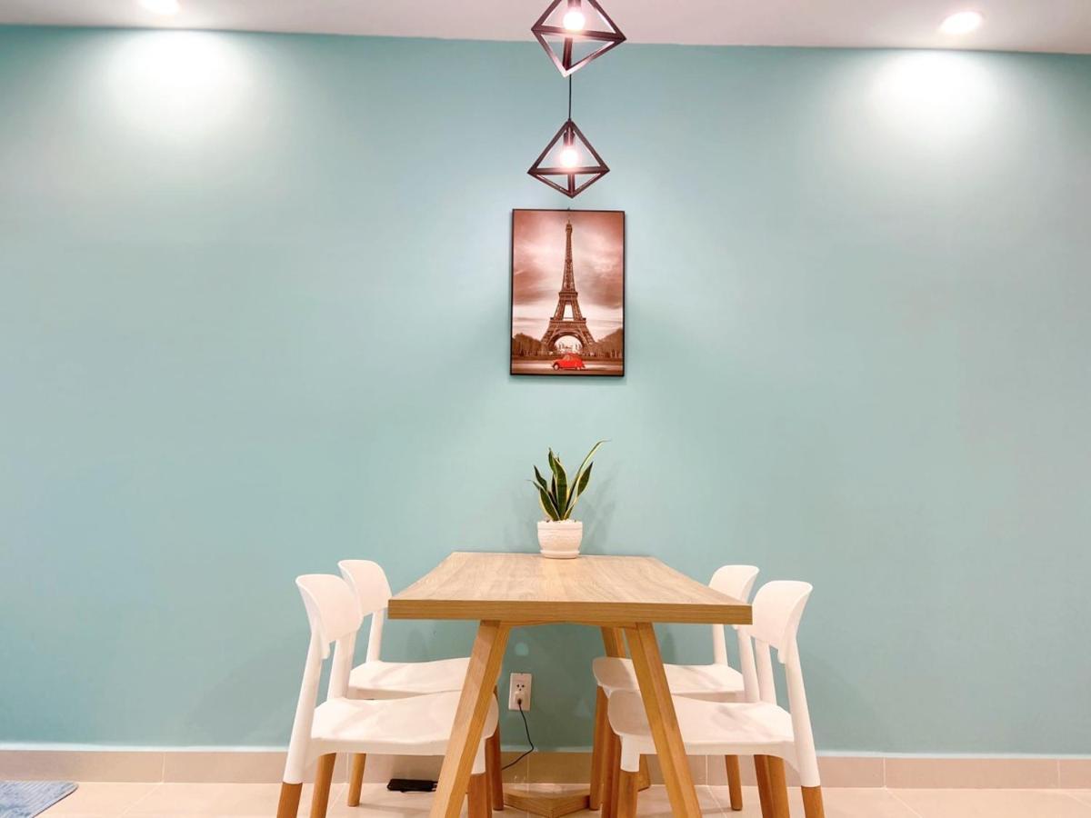 Nd Homestay Vũng Tàu Exteriér fotografie