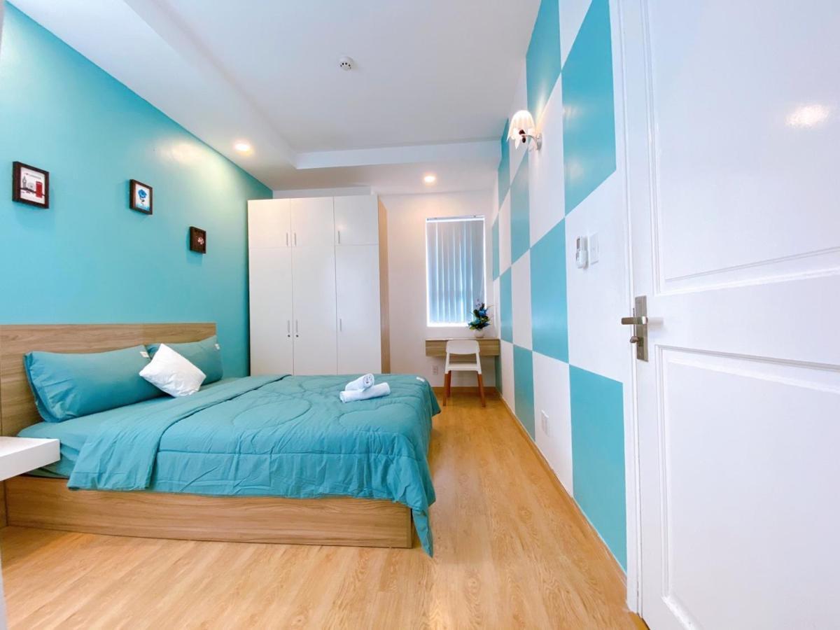 Nd Homestay Vũng Tàu Exteriér fotografie