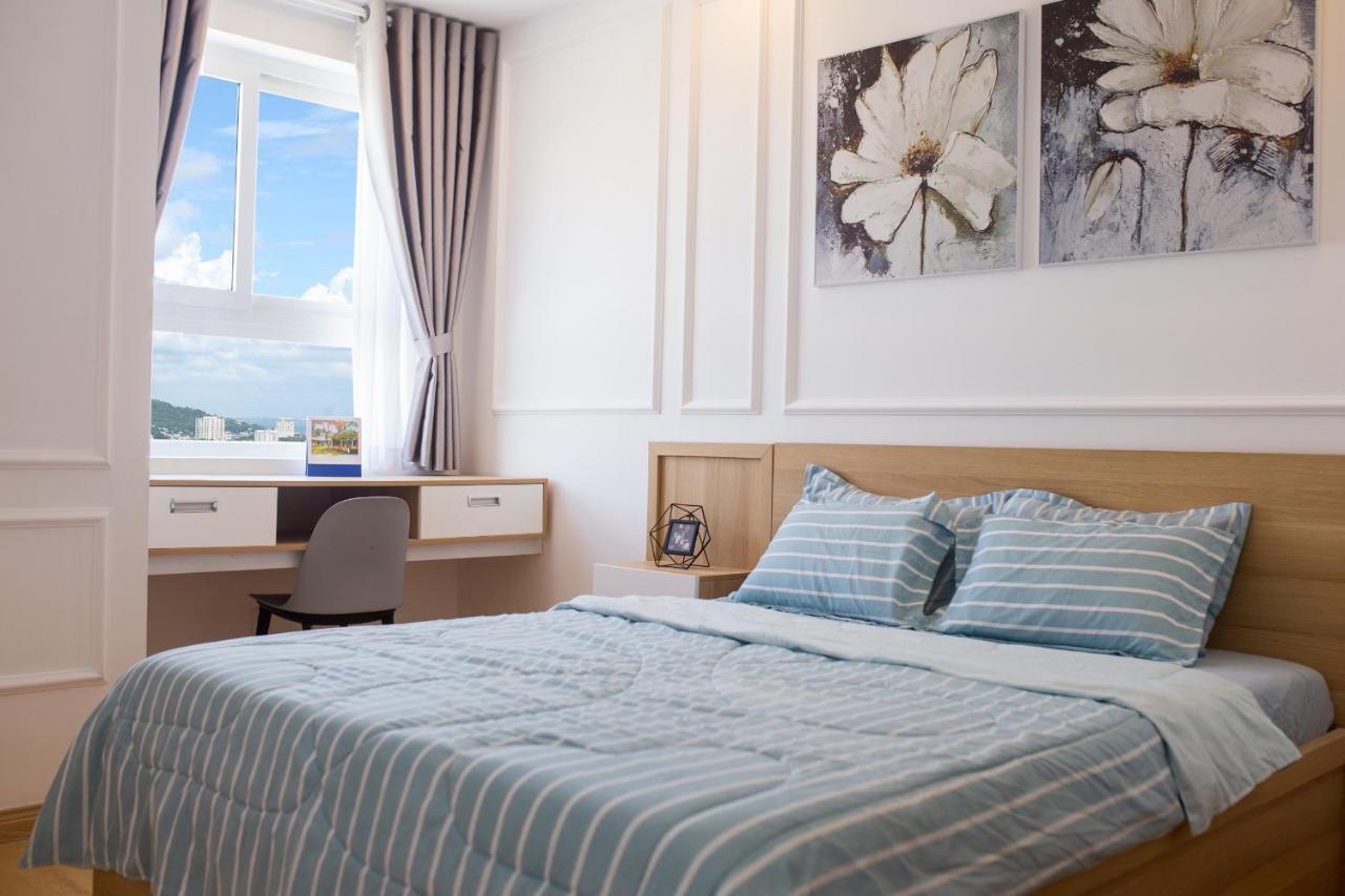 Nd Homestay Vũng Tàu Exteriér fotografie
