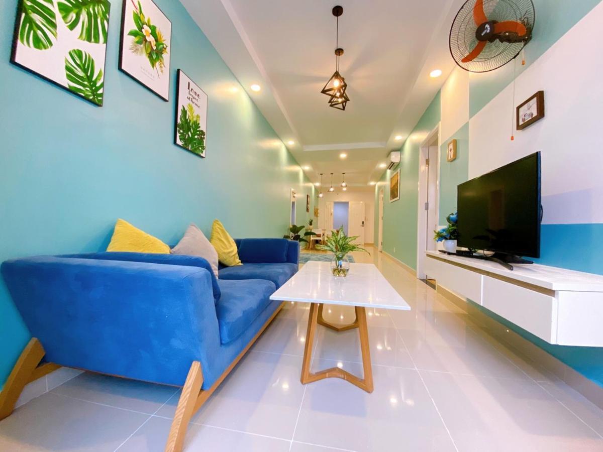 Nd Homestay Vũng Tàu Exteriér fotografie