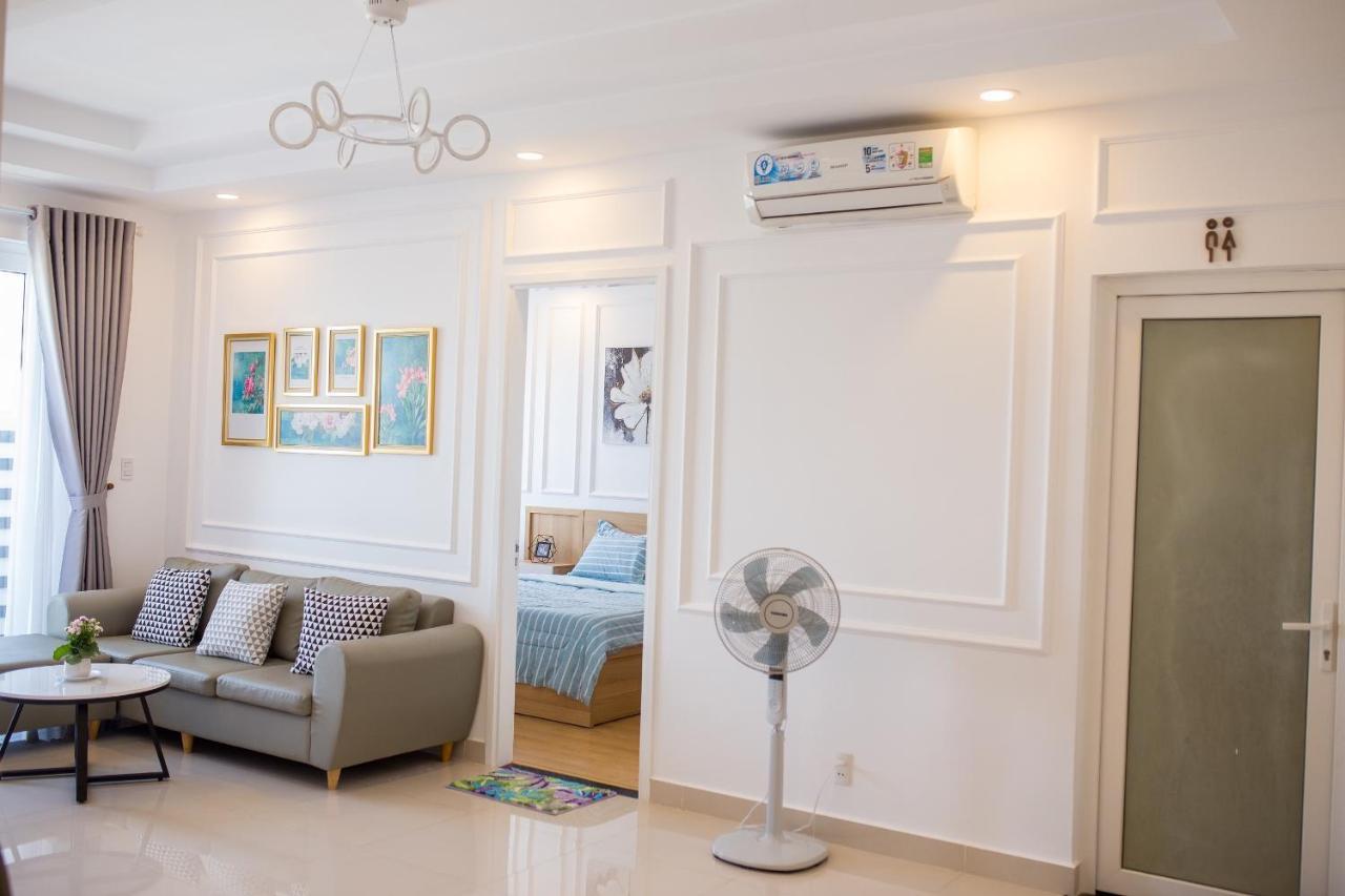 Nd Homestay Vũng Tàu Exteriér fotografie