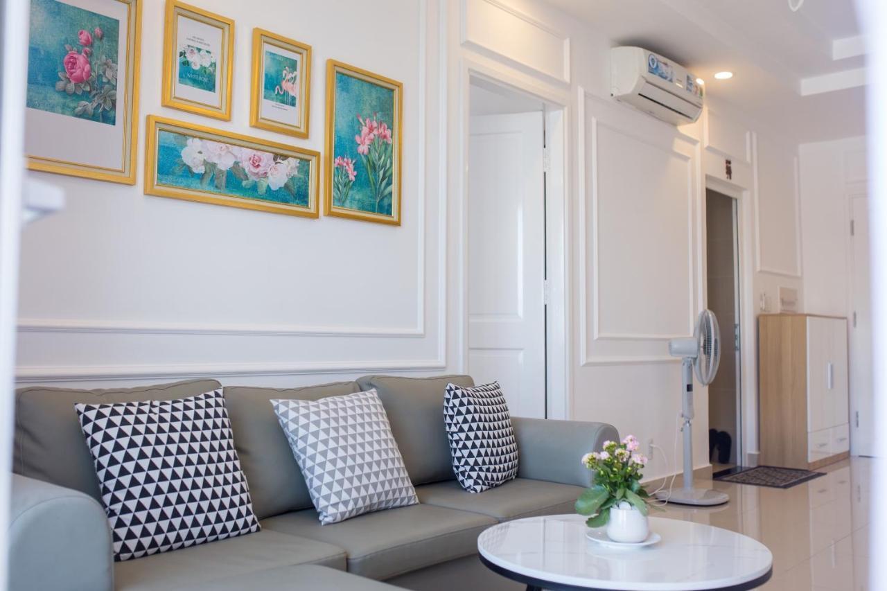 Nd Homestay Vũng Tàu Exteriér fotografie