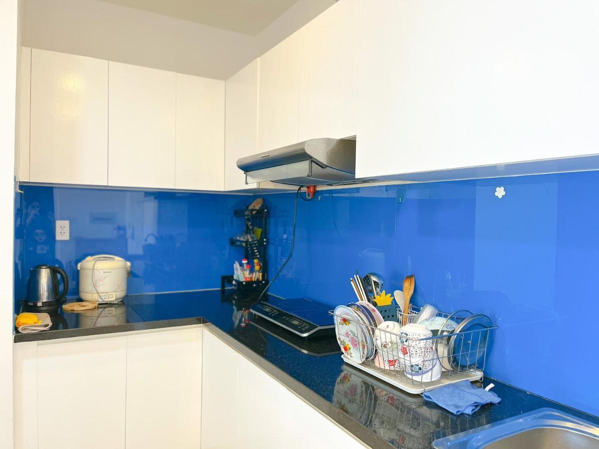 Nd Homestay Vũng Tàu Exteriér fotografie