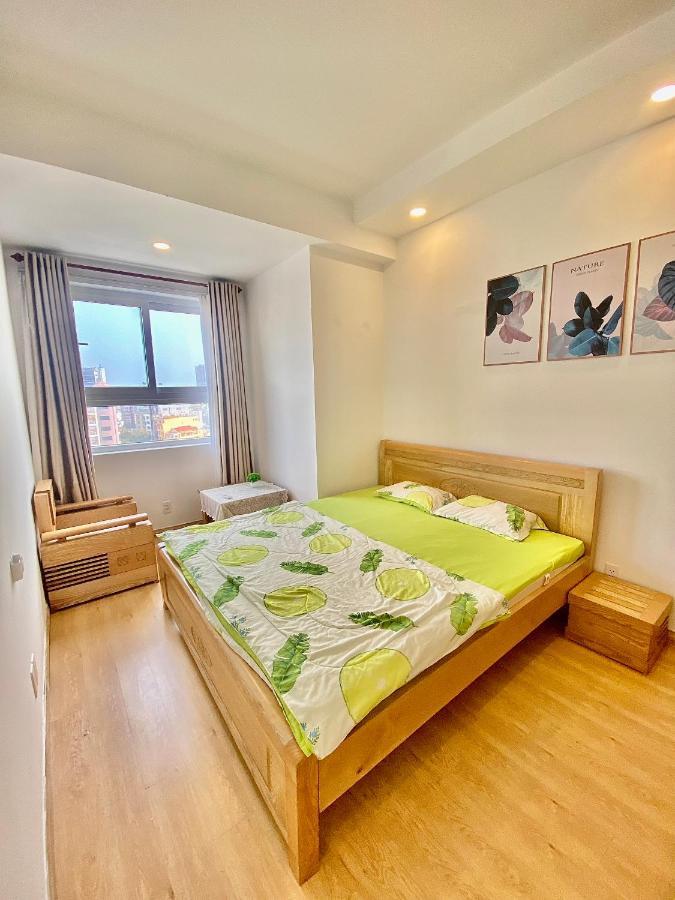 Nd Homestay Vũng Tàu Exteriér fotografie