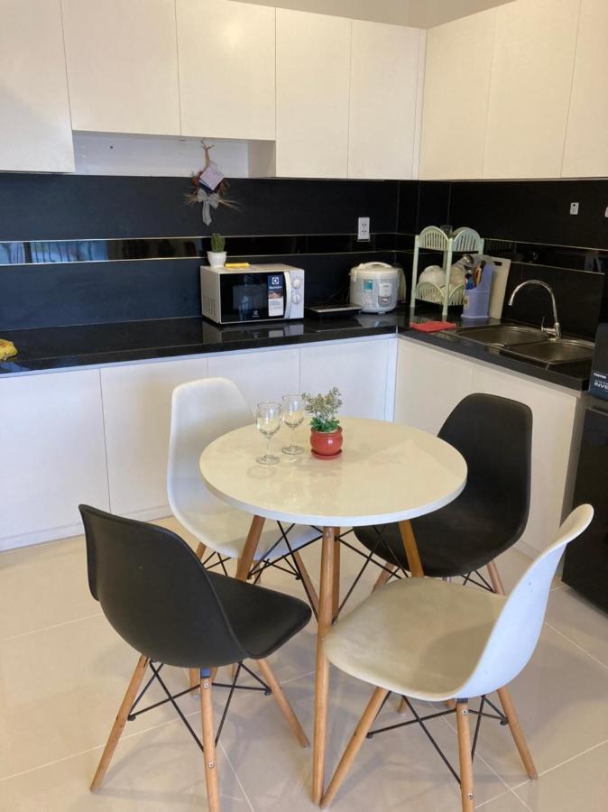 Nd Homestay Vũng Tàu Exteriér fotografie