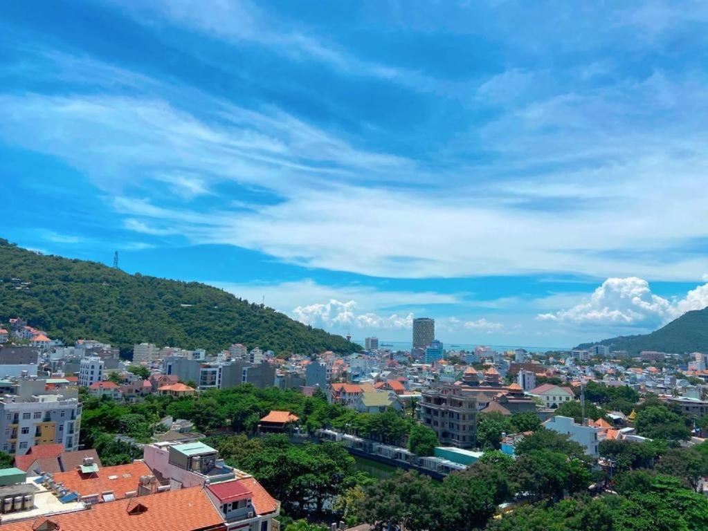 Nd Homestay Vũng Tàu Exteriér fotografie