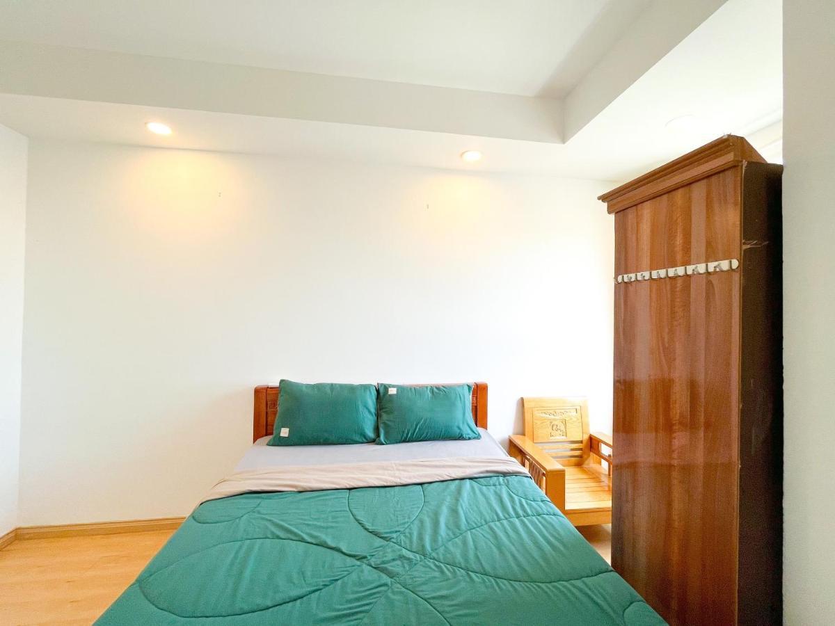 Nd Homestay Vũng Tàu Exteriér fotografie