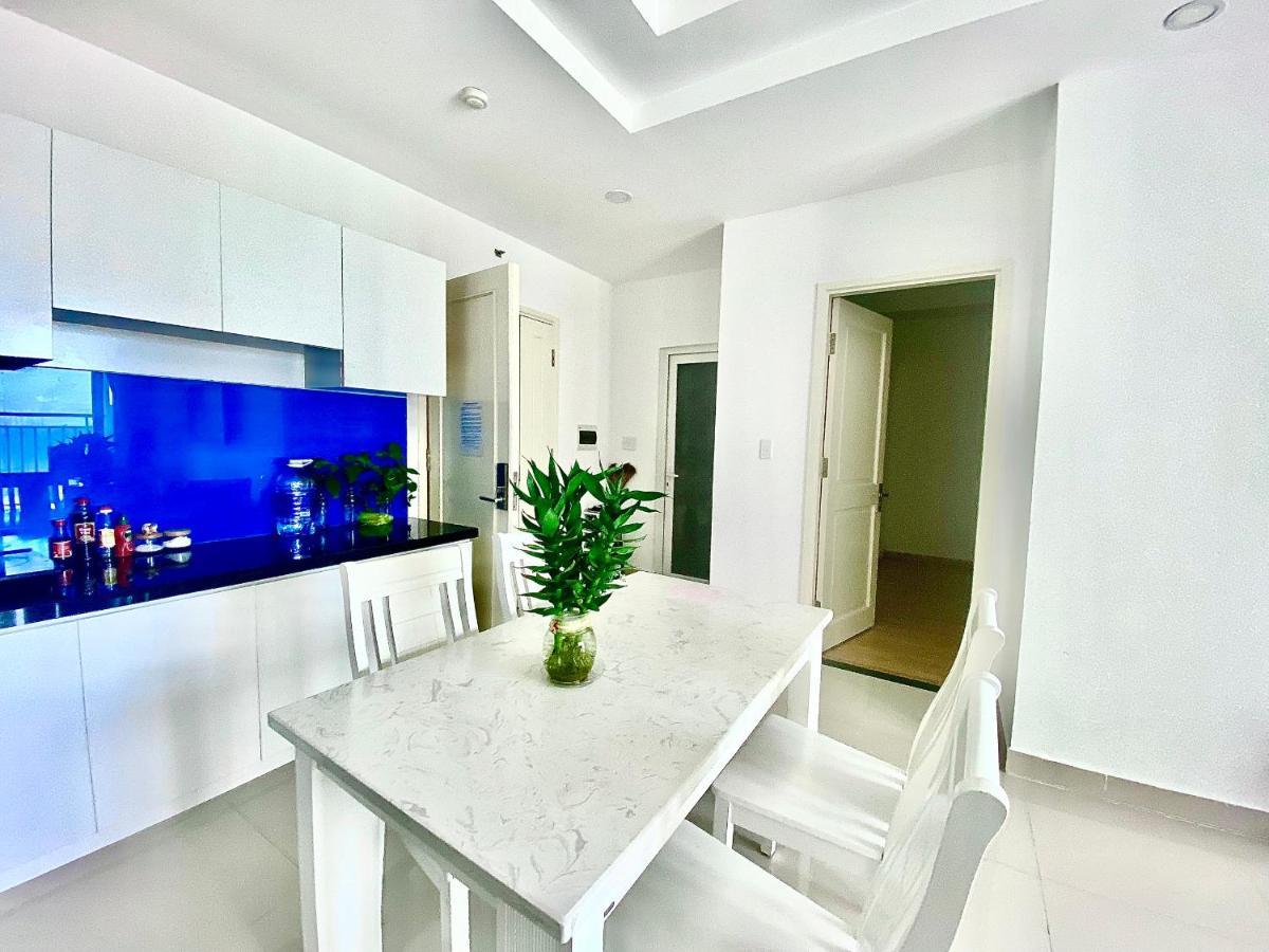 Nd Homestay Vũng Tàu Exteriér fotografie