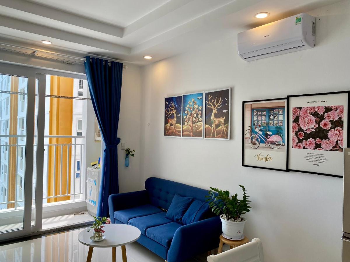 Nd Homestay Vũng Tàu Exteriér fotografie