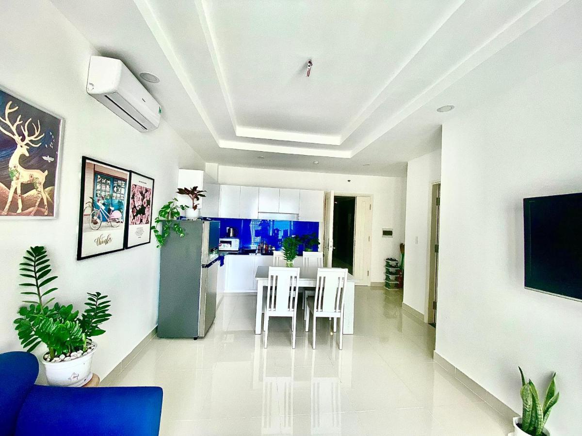 Nd Homestay Vũng Tàu Exteriér fotografie