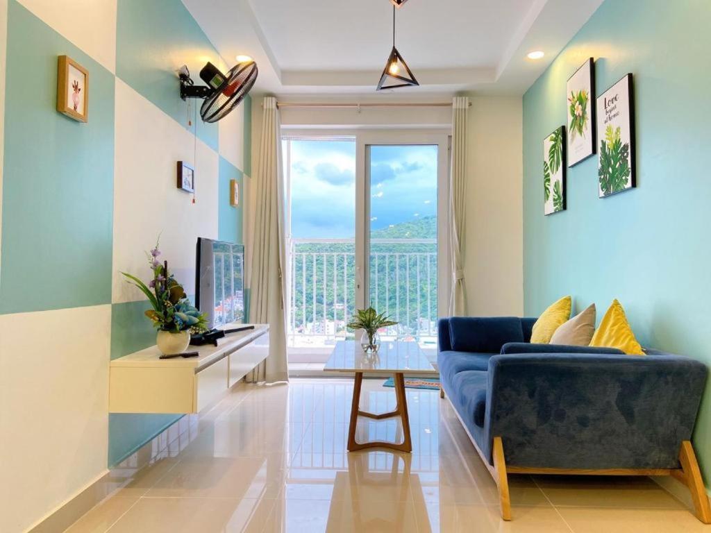 Nd Homestay Vũng Tàu Exteriér fotografie