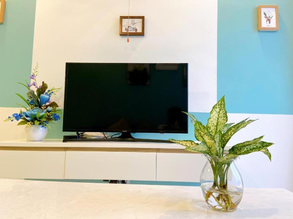 Nd Homestay Vũng Tàu Exteriér fotografie