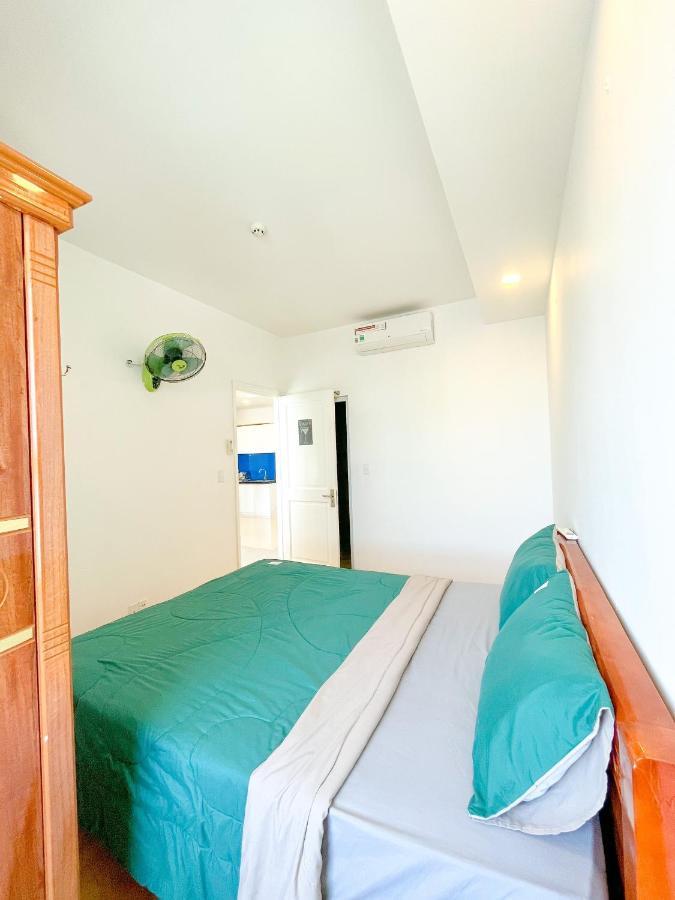 Nd Homestay Vũng Tàu Exteriér fotografie