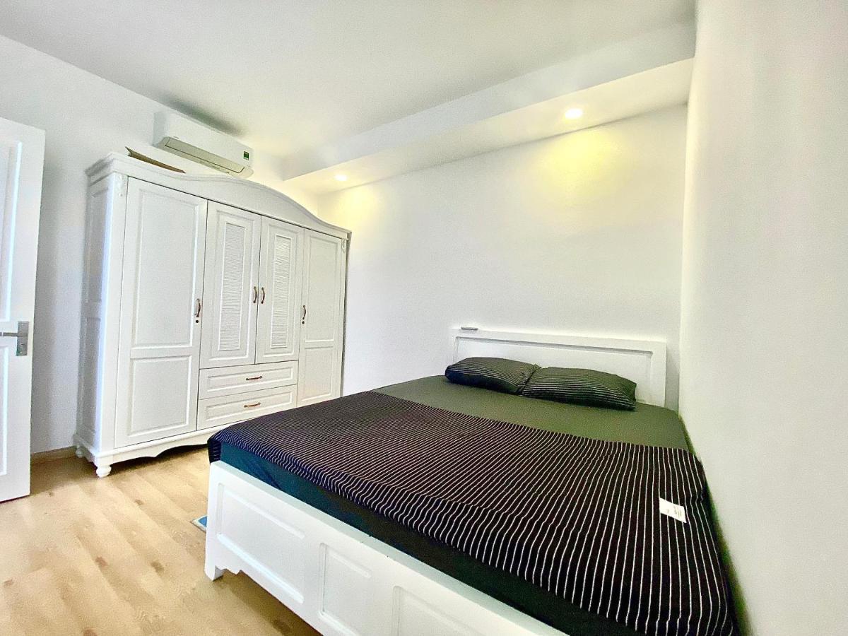 Nd Homestay Vũng Tàu Exteriér fotografie