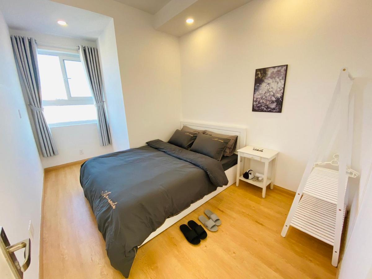 Nd Homestay Vũng Tàu Exteriér fotografie
