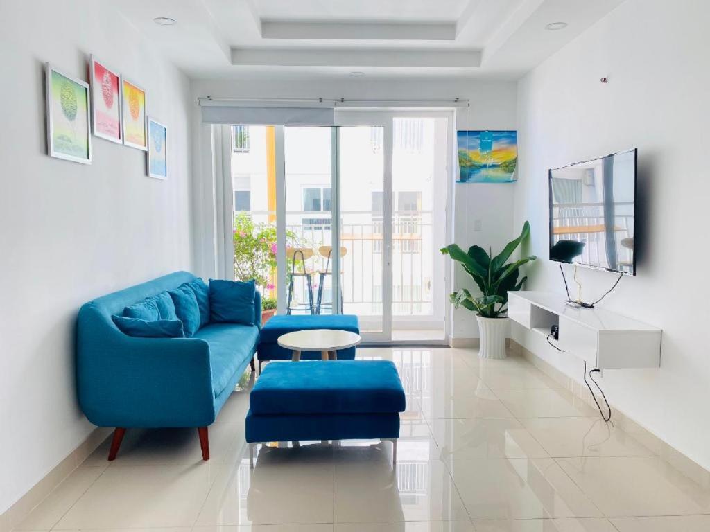 Nd Homestay Vũng Tàu Exteriér fotografie