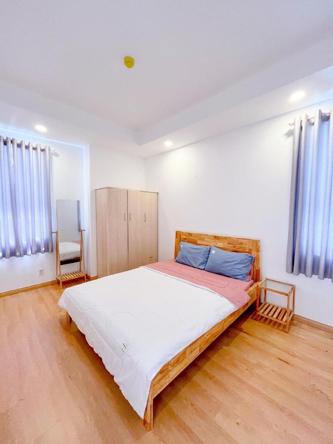 Nd Homestay Vũng Tàu Exteriér fotografie