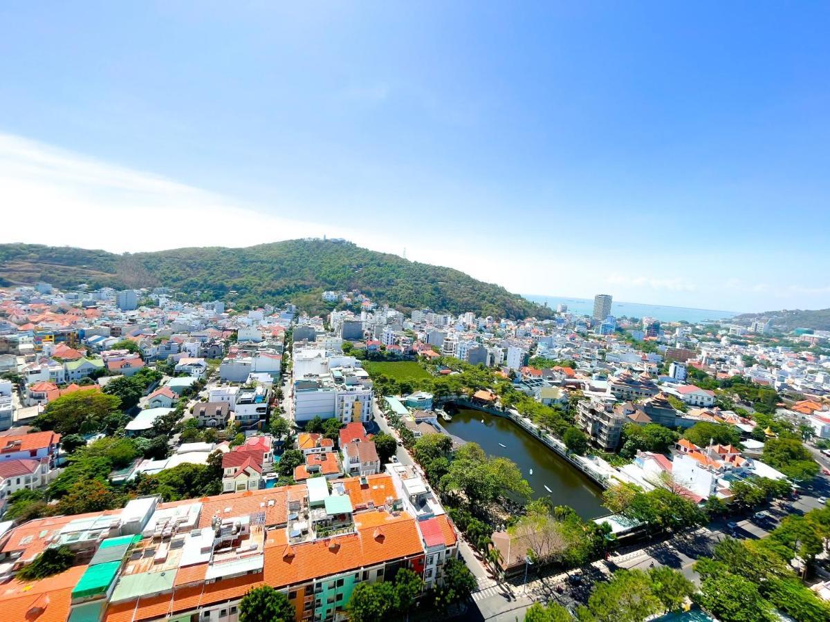 Nd Homestay Vũng Tàu Exteriér fotografie