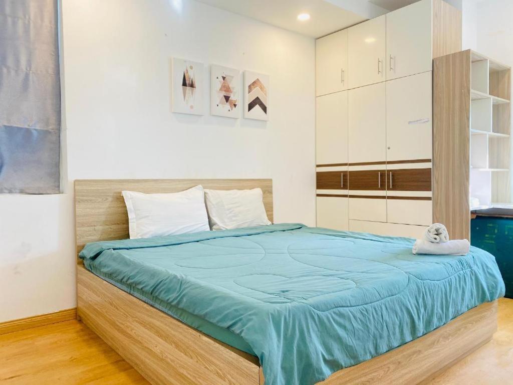 Nd Homestay Vũng Tàu Exteriér fotografie