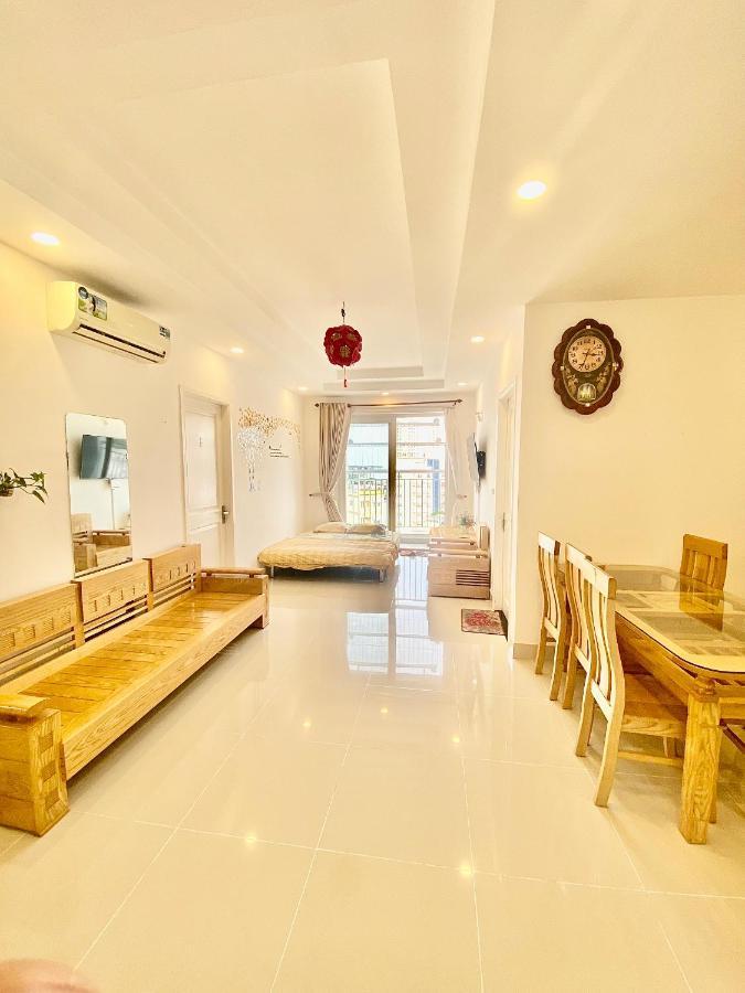 Nd Homestay Vũng Tàu Exteriér fotografie