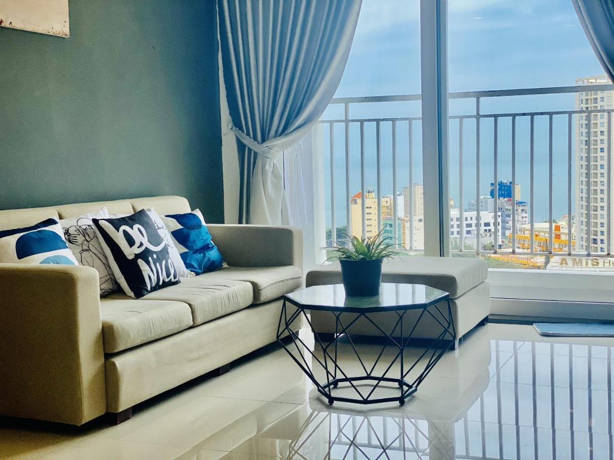 Nd Homestay Vũng Tàu Exteriér fotografie