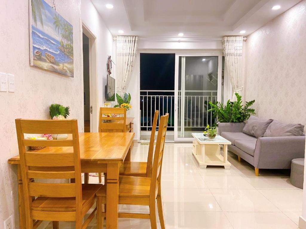 Nd Homestay Vũng Tàu Exteriér fotografie