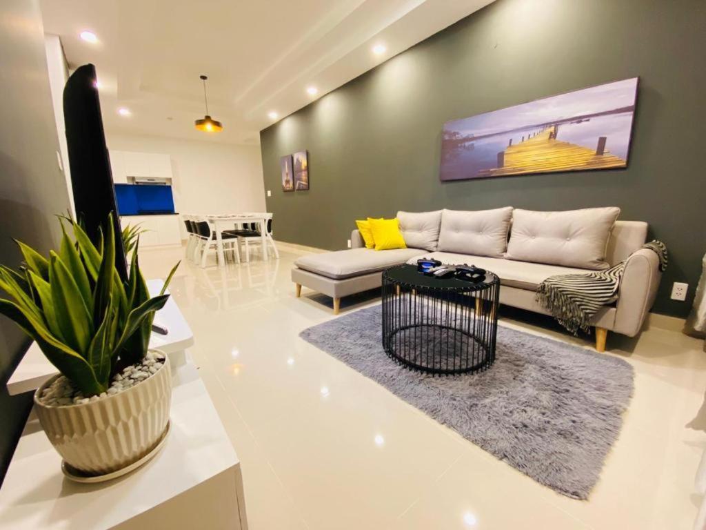 Nd Homestay Vũng Tàu Exteriér fotografie
