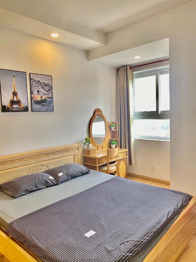 Nd Homestay Vũng Tàu Exteriér fotografie